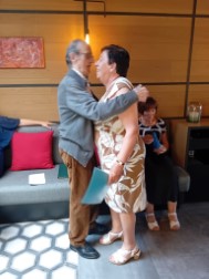 15.06.2025: Marcatofeest 36 jaar Marcato: Uitreiking van oorkondes & speeches.